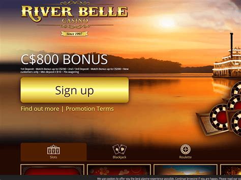 riverbelle casino login